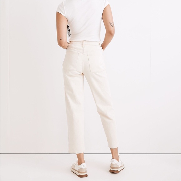 Madewell Balloon Jeans - Picture 2 of 7